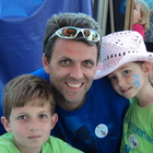 Mr. Pete and his kiddos